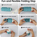 Foldable Silicone Water Bottle