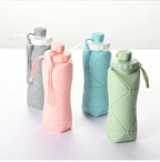 Foldable Silicone Water Bottle