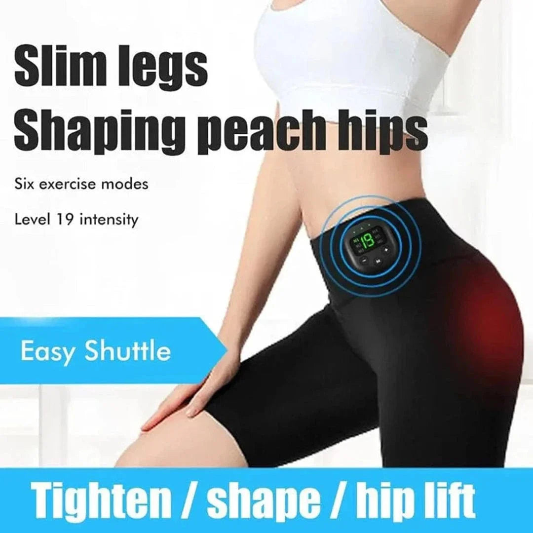 EMS Yoga Fitness Shorts