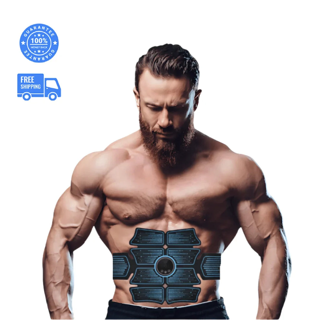 NextGen EMS Muscle Stimulator Sculpt. Strengthen. Transform.