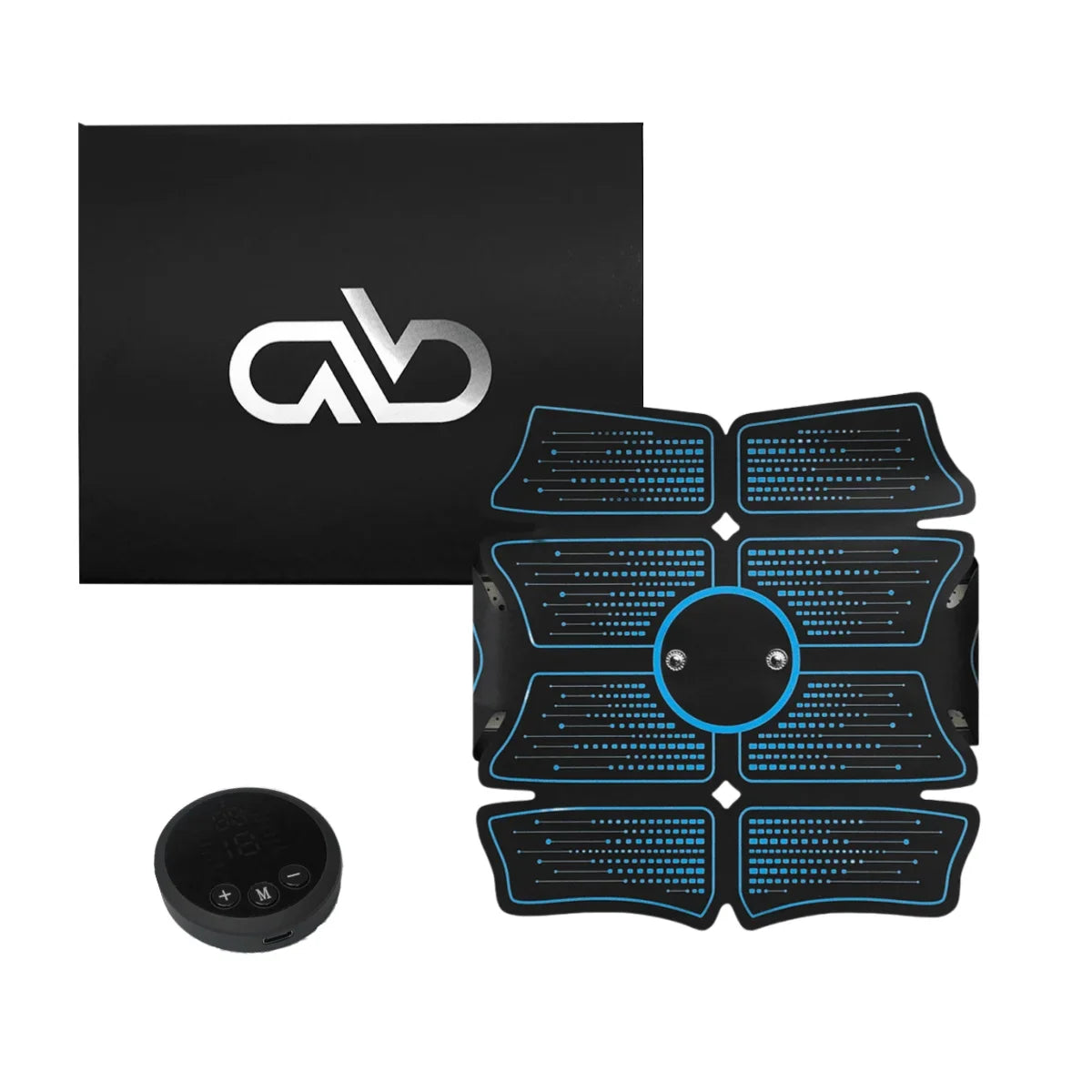 NextGen EMS Muscle Stimulator Sculpt. Strengthen. Transform.