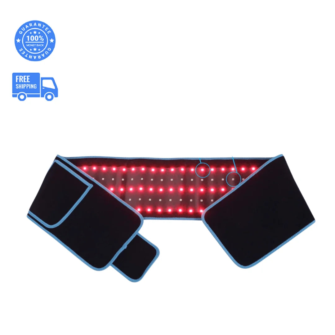 Advanced Red Light Therapy Belt