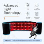 Advanced Red Light Therapy Belt