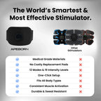 EMS Smart Muscle Trainer Belt