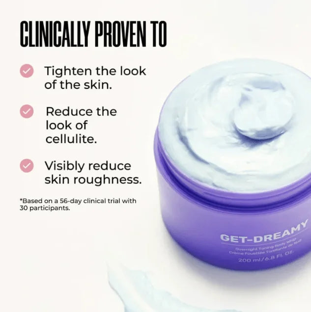 GET-DREAMY Overnight Toning Body Whip