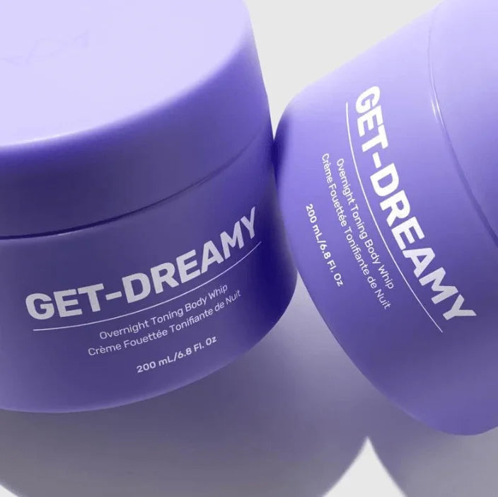 GET-DREAMY Overnight Toning Body Whip