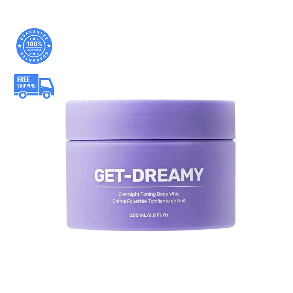 GET-DREAMY Overnight Toning Body Whip