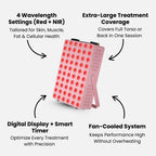 Advanced Red & Infrared Light Therapy Panel