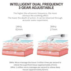 Intelligent Ultrasonic Therapy Massager