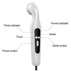 Intelligent Ultrasonic Therapy Massager