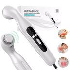Intelligent Ultrasonic Therapy Massager
