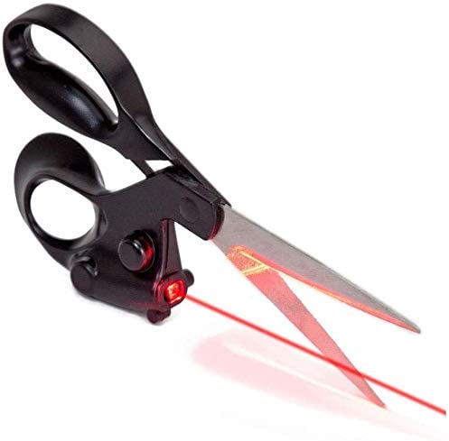 Professional Laser Guided Scissors