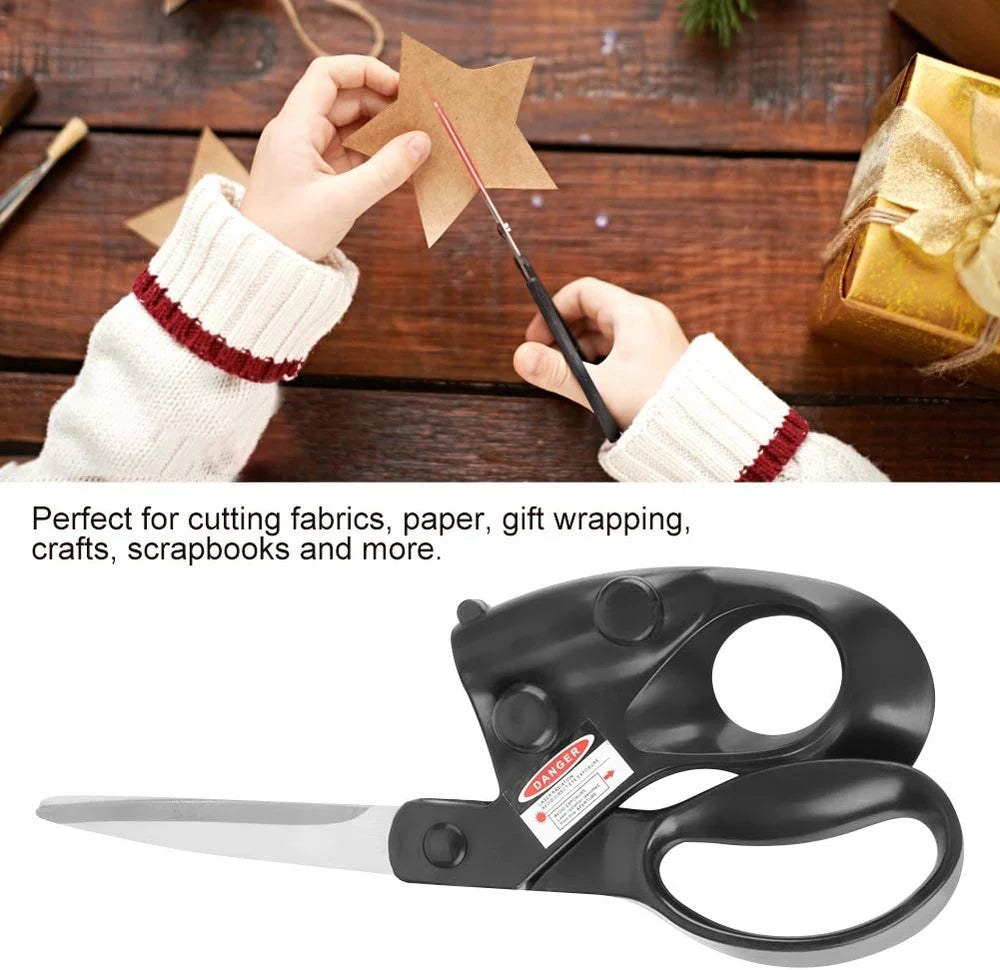 Professional Laser Guided Scissors